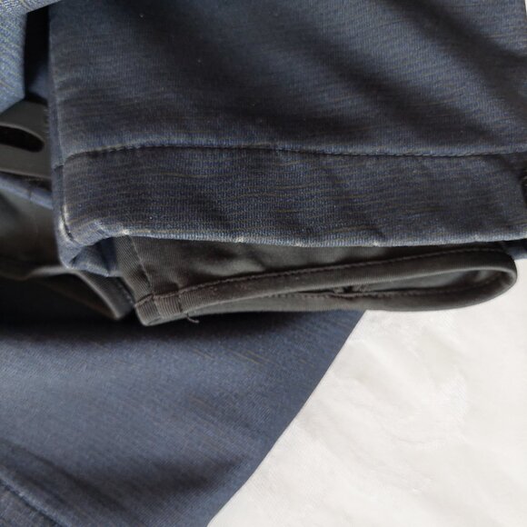 Point Zero Weather Protection Softshell Fleece Jacket Coat Men's 3XL Tall - Picture 7 of 7